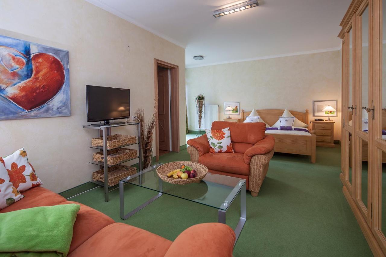 Gaestehaus Am Markt - Leisnig Kültér fotó
