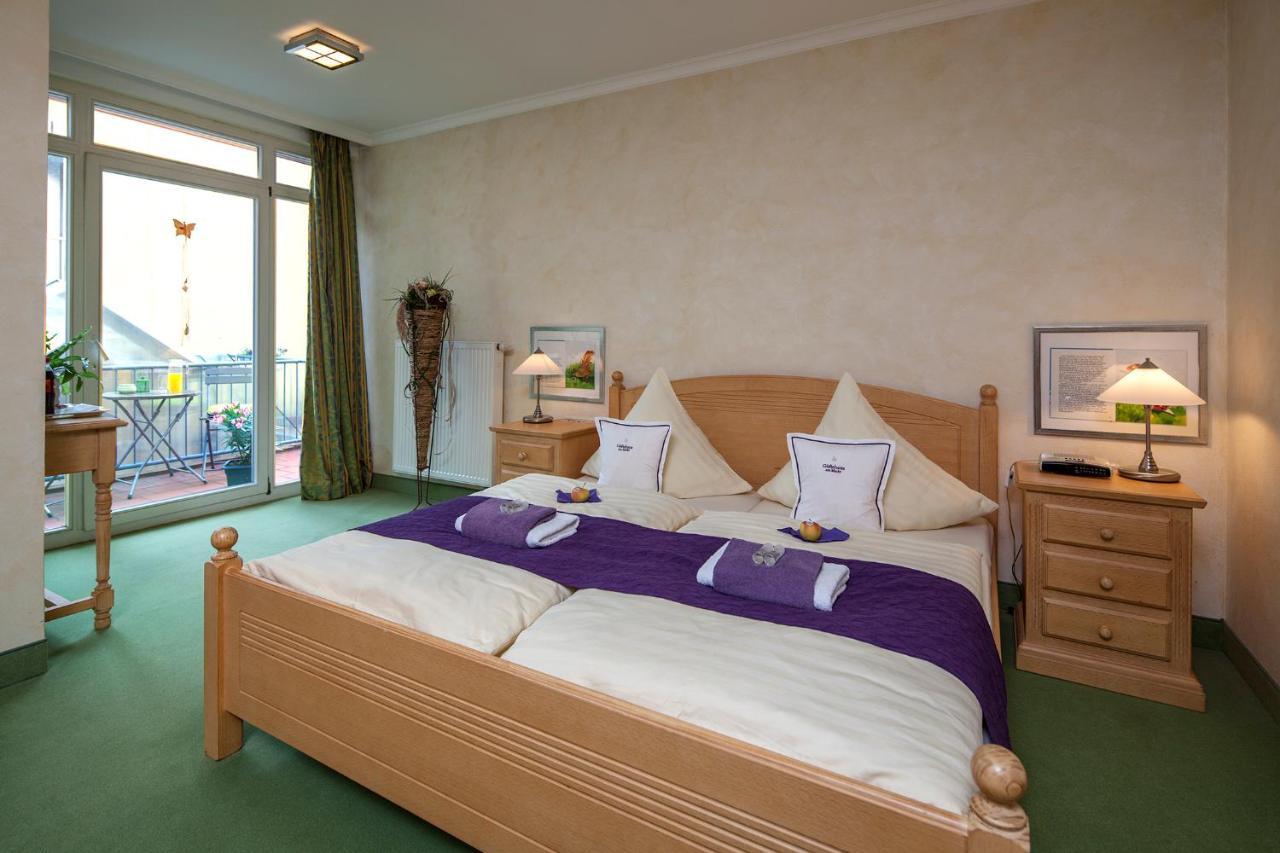 Gaestehaus Am Markt - Leisnig Kültér fotó