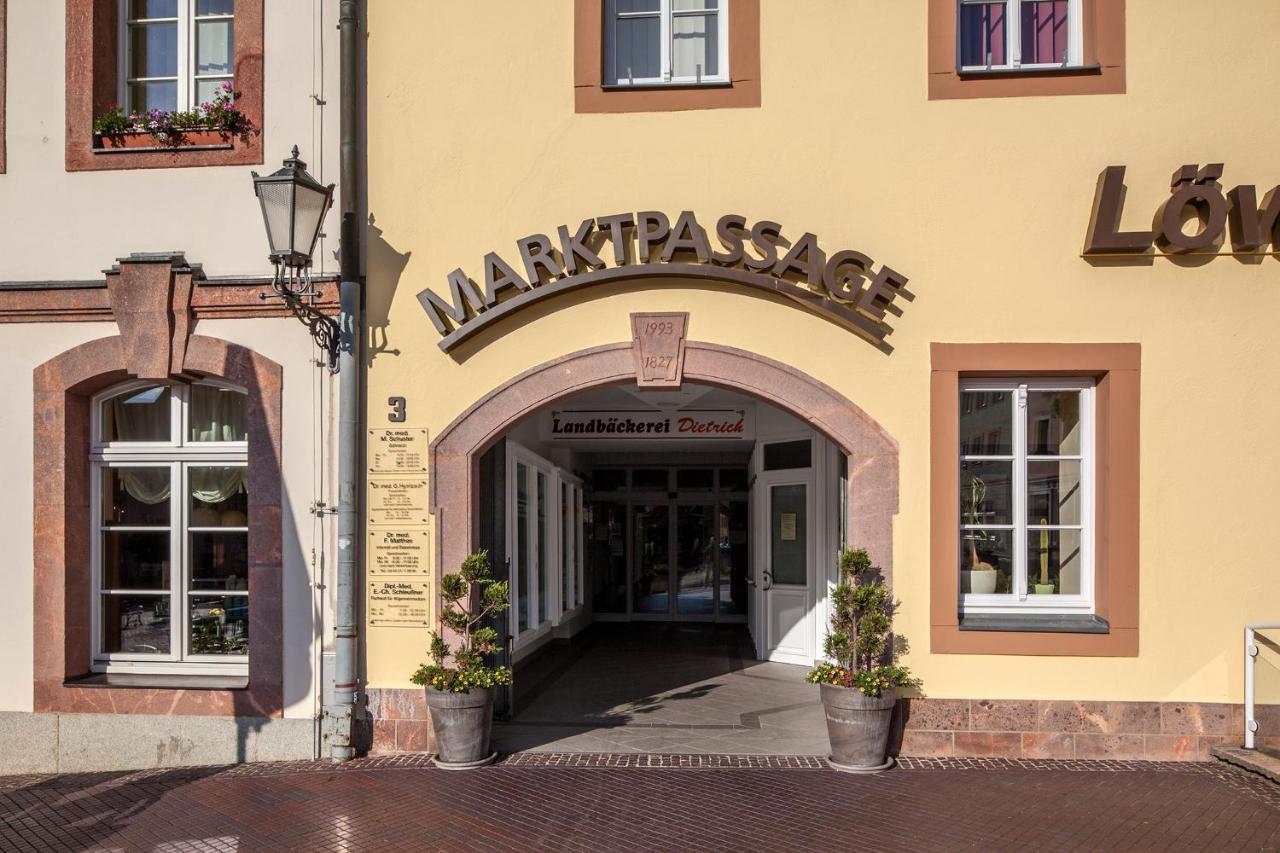 Gaestehaus Am Markt - Leisnig Kültér fotó
