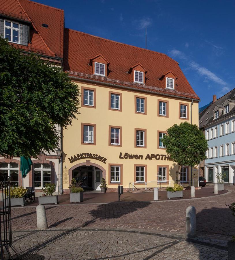 Gaestehaus Am Markt - Leisnig Kültér fotó