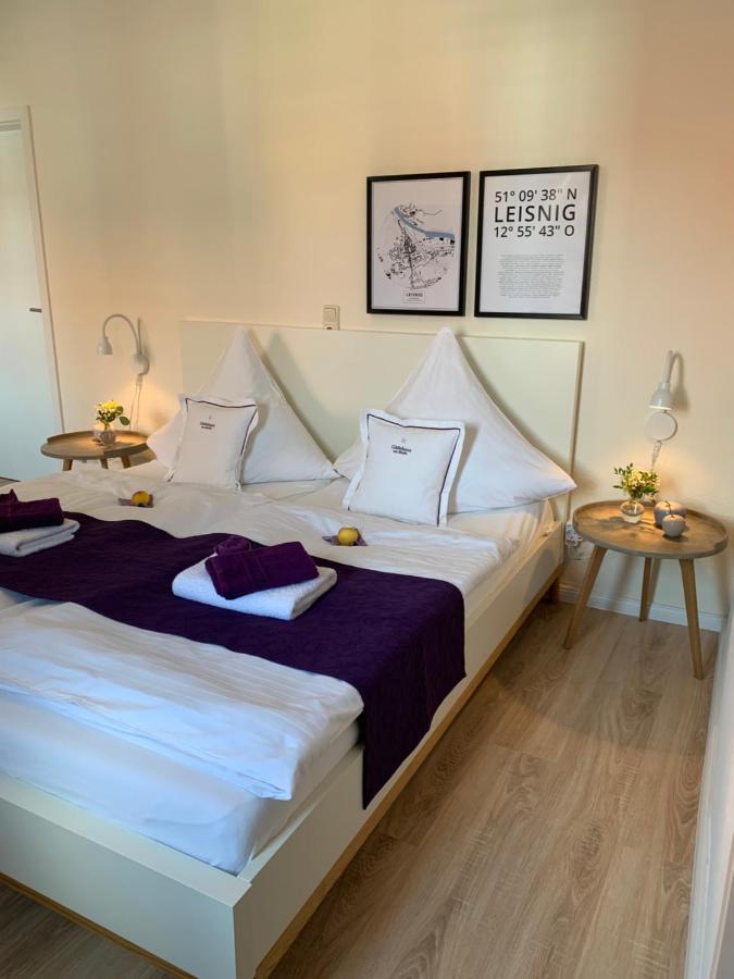 Gaestehaus Am Markt - Leisnig Kültér fotó