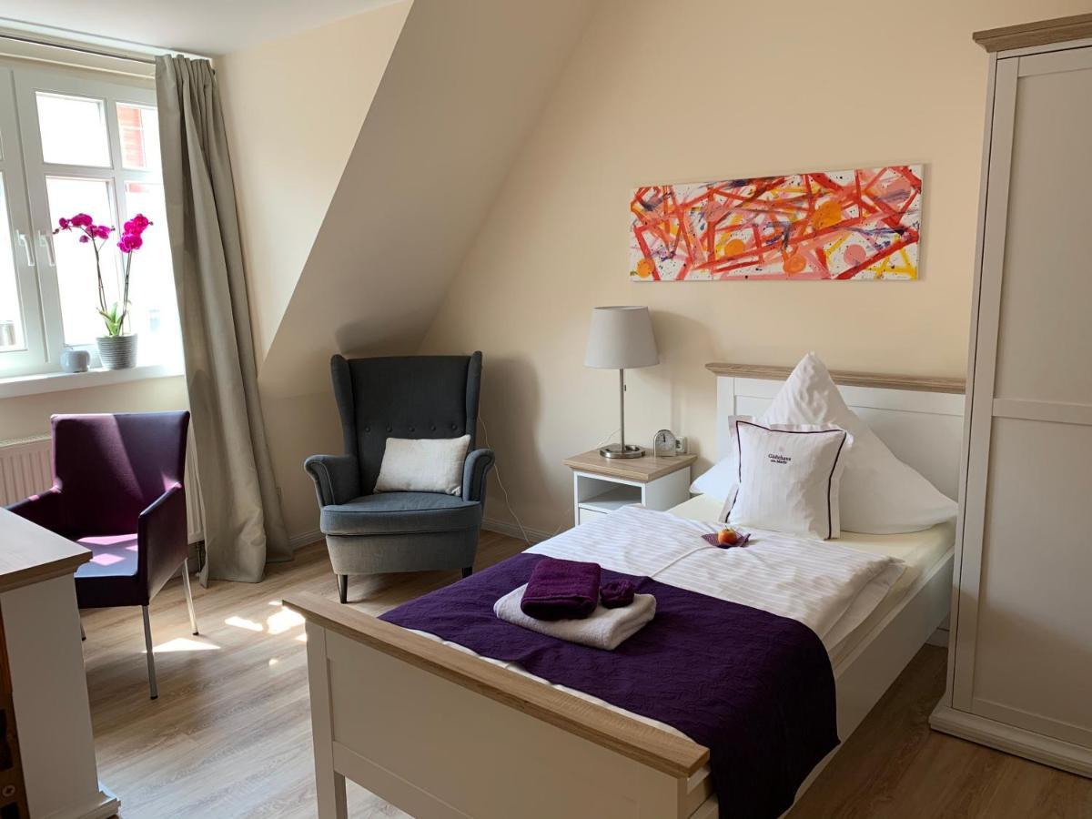 Gaestehaus Am Markt - Leisnig Kültér fotó