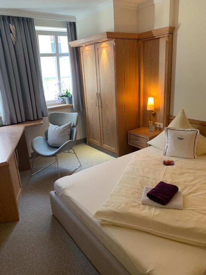 Gaestehaus Am Markt - Leisnig Kültér fotó