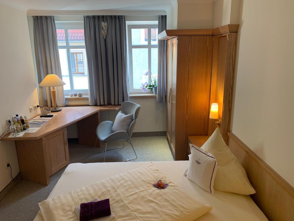 Gaestehaus Am Markt - Leisnig Kültér fotó