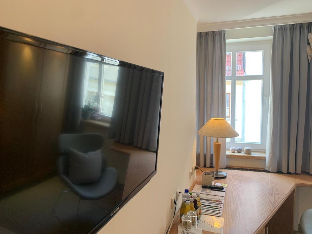 Gaestehaus Am Markt - Leisnig Kültér fotó